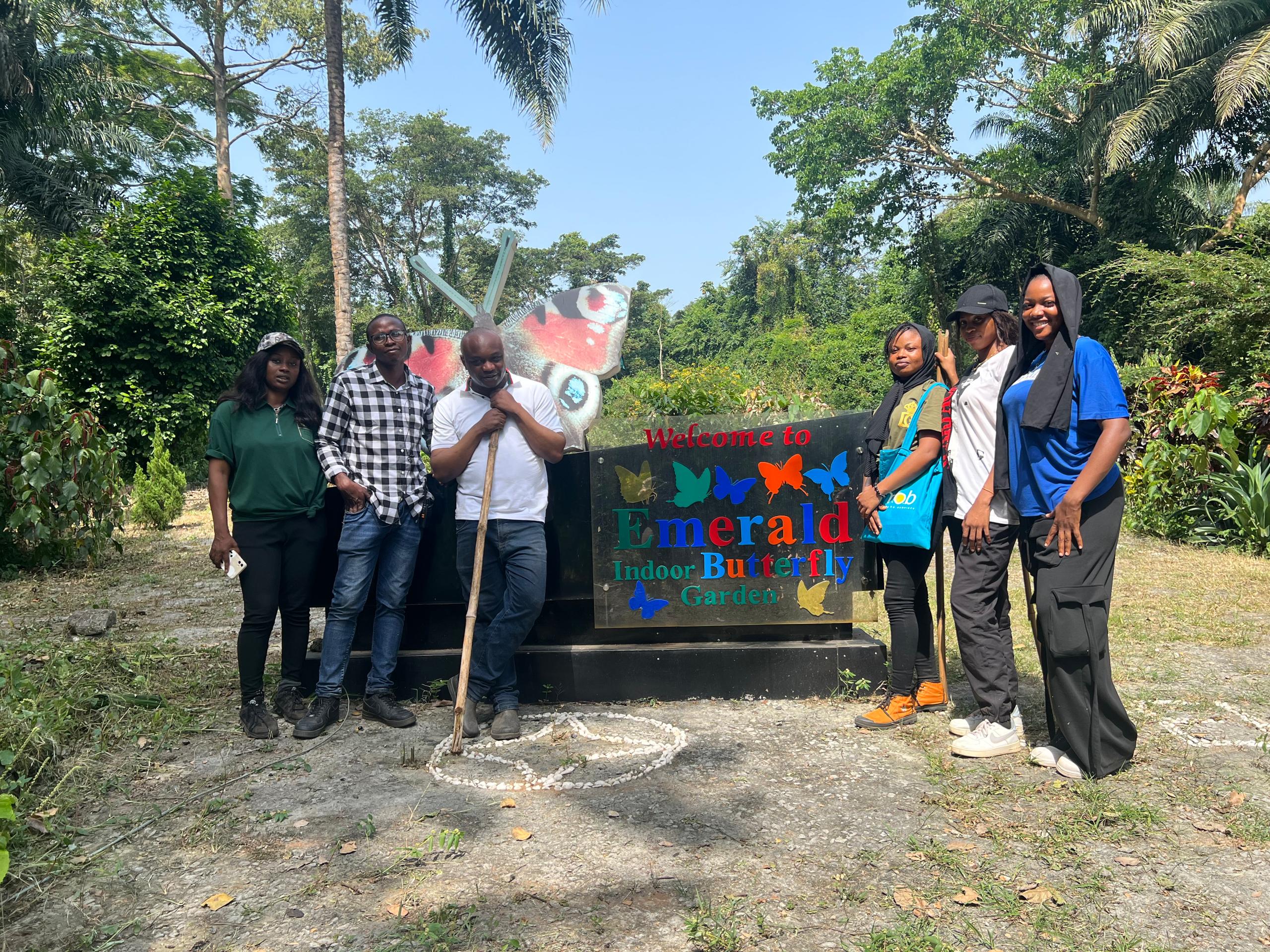 Butterfly Garden and Conservation Initiative